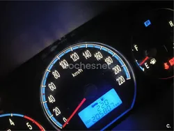 Negro Usado 2008 Hyundai Santa Fe Style SUV | 8000 € (Precio justo)