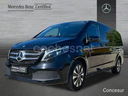 Negro Usado 2023 Mercedes V250 Monovolumen | 57.799 € (Precio justo)