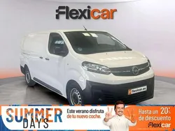 Blanco Usado 2021 Opel Vivaro Van | 16.990 € (Caro)