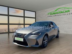 Gris / plata Usado 2020 Lexus IS300h Executive Line Berlina | 21.495 € (Precio justo)
