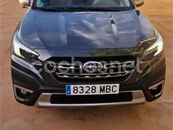 Gris / plata Usado 2022 Subaru Outback SUV | 31.900 € (Precio justo)
