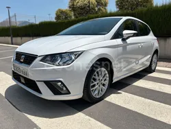 Blanco Usado 2017 Seat Ibiza Style Berlina | 9990 € (Precio justo)