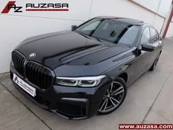 Negro Usado 2022 BMW 730 Comfort Edition Berlina | 58.900 €
