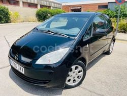 Negro Usado 2006 Mitsubishi Colt Instyle Berlina | 3590 €