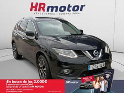 Blanco Usado 2016 Nissan X-Trail Visia SUV | 14.890 € (Precio justo)