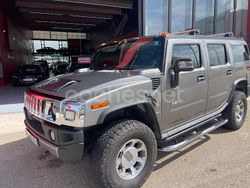 Gris / plata Usado 2008 Hummer H2 SUV | 48.300 €