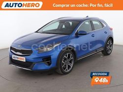 Azul Usado 2021 Kia XCeed SUV | 18.899 € (Precio justo)