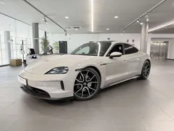 Gris Usado 2025 Porsche Taycan Berlina | 96.900 € (Caro)
