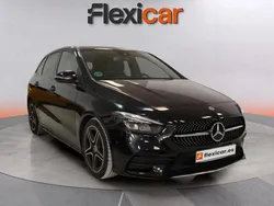 Negro Usado 2022 Mercedes B180 Monovolumen | 24.790 € (Super precio)
