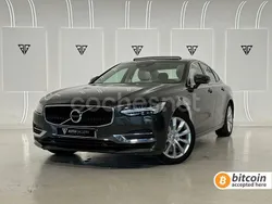 Gris / plata Usado 2021 Volvo S90 Business Edition Berlina | 42.900 €