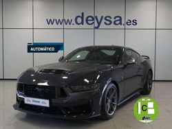 Azul Nuevo 2025 Ford Mustang Dark Horse Coupe | 65.440 € (Caro)