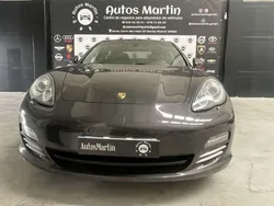 Negro Usado 2011 Porsche Panamera 4S Berlina | 35.500 € (Caro)