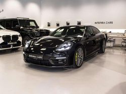 Negro Usado 2021 Porsche Panamera 4S Berlina | 98.900 € (Precio justo)