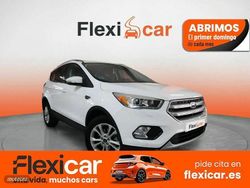 Blanco Usado 2017 Ford Kuga Trend SUV | 13.490 € (Precio justo)