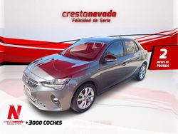 Gris Usado 2020 Opel Corsa Edition | 11.490 € (Precio justo)