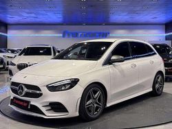 Blanco Usado 2020 Mercedes B200 Monovolumen | 22.900 € (Precio justo)