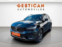 Negro Usado 2022 Volvo XC40 R-Design SUV | 25.990 € (Buen precio)