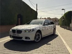 Blanco Usado 2015 BMW 530 Familiar | 10.500 €