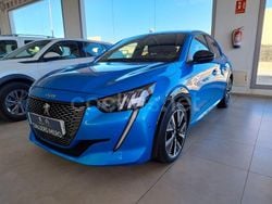 Azul Usado 2021 Peugeot 208 GT Utilitario | 15.500 € (Caro)