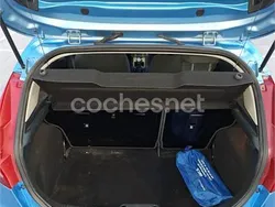 Azul Usado 2011 Ford Fiesta Trend Utilitario | 6500 € (Precio justo)