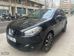 Negro Usado 2011 Nissan Qashqai Premium Edition SUV | 8990 € (Precio justo)