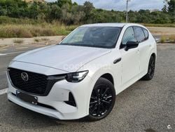 Blanco Usado 2022 Mazda CX-60 Homura-Line SUV | 41.100 € (Un poco caro)