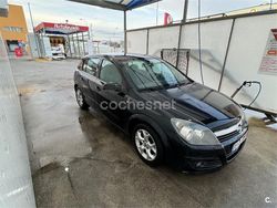 Negro Usado 2005 Opel Astra Cosmo Berlina | 1800 € (Super precio)