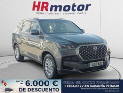 Blanco Usado 2023 Ssangyong (KGM) Rexton SUV | 31.090 € (Caro)