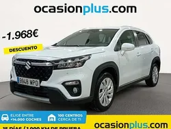 Blanco Usado 2024 Suzuki SX4 S-Cross SUV | 19.682 € (Buen precio)