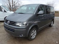 Gris / plata Usado 2014 VW Multivan Highline Van | 23.900 € (Buen precio)