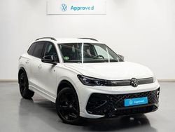 Blanco Usado 2025 VW Tiguan R-line SUV | 42.300 € (Caro)