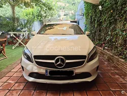 Blanco Usado 2016 Mercedes A200 Berlina | 14.700 € (Precio justo)