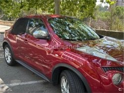 Granate Usado 2012 Nissan Juke Premium Edition SUV | 10.500 € (Precio justo)