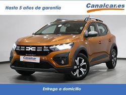 Naranja Usado 2023 Dacia Sandero Extreme Utilitario | 16.183 € (Precio justo)