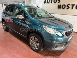 Verde Usado 2017 Peugeot 2008 Style SUV | 8995 € (Precio justo)