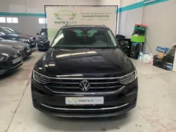 Negro Usado 2023 VW Tiguan Life SUV | 33.990 € (Buen precio)