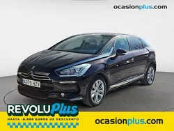 Violeta Usado 2014 Citroën DS5 Utilitario | 14.200 € (Caro)