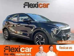 Negro Usado 2022 Kia Sportage SUV | 25.890 € (Precio justo)