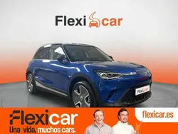 Azul Usado 2024 Smart #1 Brabus SUV | 29.190 €