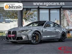 Gris Usado 2021 BMW M4 Competition Edition Coupe | 95.999 € (Caro)
