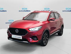 Rojo Usado 2022 MG ZS Luxury SUV | 14.527 € (Precio justo)