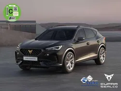 Negro Usado 2024 Cupra Formentor SUV | 26.990 € (Precio justo)