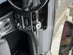 Negro Usado 2012 Mercedes C250 Avantgarde Familiar | 9500 € (Precio justo)