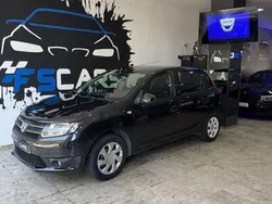 Negro Usado 2015 Dacia Sandero Base Utilitario | 6490 € (Precio justo)