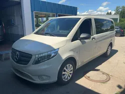 Gris Usado 2021 Mercedes Vito Monovolumen | 39.800 € (Un poco caro)