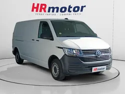 Blanco Usado 2019 VW T6.1 Business Van | 19.510 € (Un poco caro)