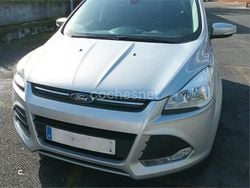 Gris / plata Usado 2014 Ford Kuga Trend SUV | 14.500 € (Precio justo)