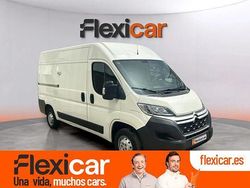Blanco Usado 2021 Citroën Jumper Monovolumen | 21.970 € (Buen precio)