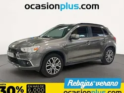 Amarillo Usado 2017 Mitsubishi ASX Motion SUV | 17.390 € (Caro)