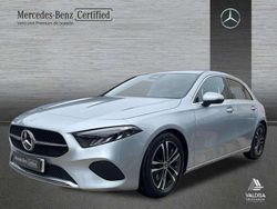 Usado 2024 Mercedes A180 Progressive Berlina | 32.736 € (Un poco caro)